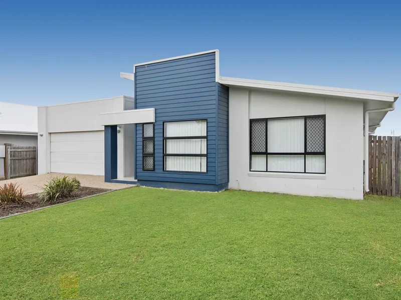 Contemporary Convenient Family Living