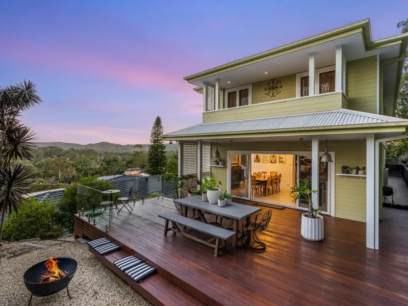 Superb design for a modern family's lifestyle