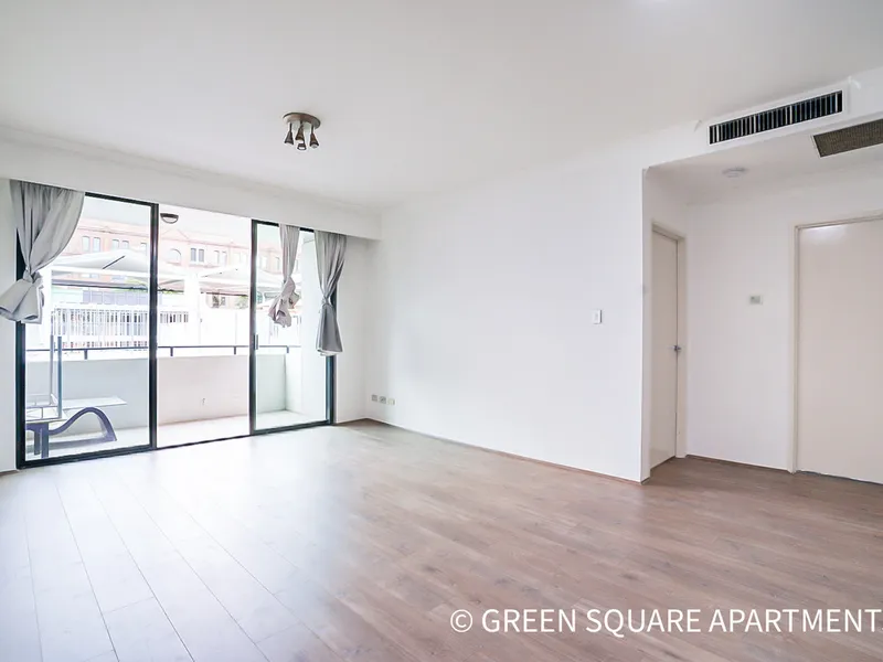 Furnished 1 Bedroom with Resort Style Facilities