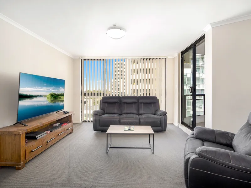 Located at the heart of parramatta, a stone throw to local amenities