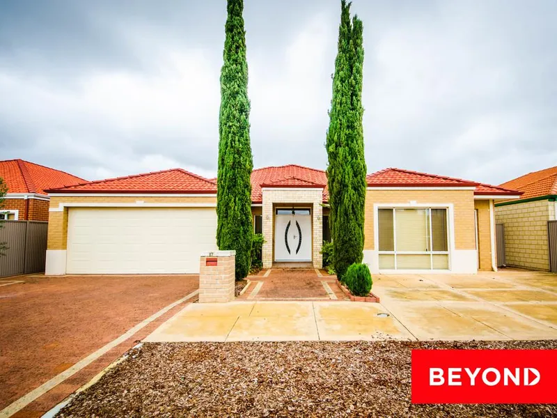 BEAUTIFUL HOME IN A GREAT LOCATION CALL US NOW FOR MORE INFORMATION!