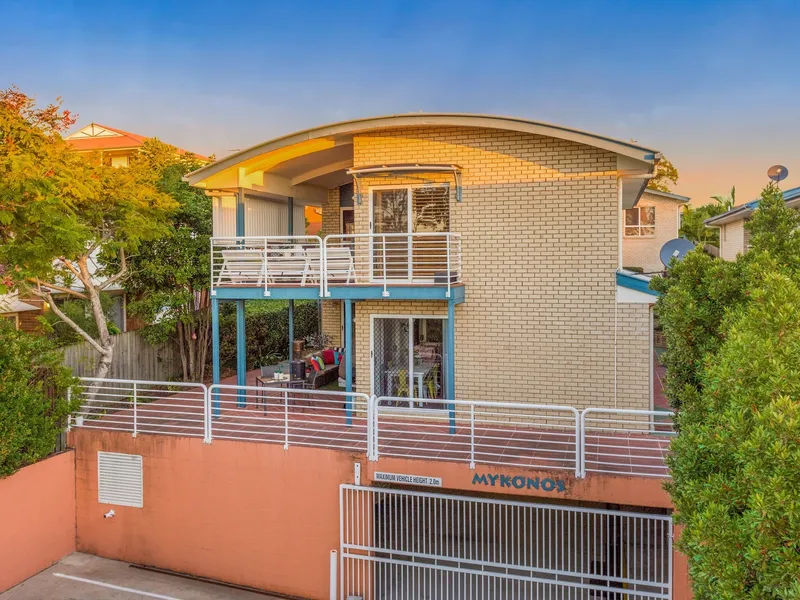 In the heart of Manly