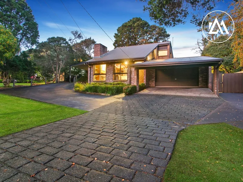 Endearing Elegance With Tranquil Surrounds