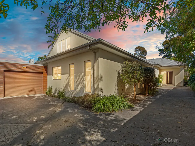 Quality townhouse - prime location