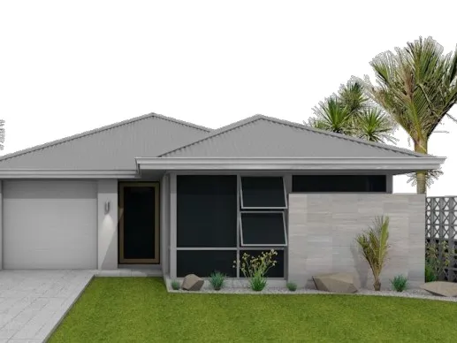 RARE GREEN TITLE LAND + DESIGNER HOME - $25,000 Federal HomeBuilder Grant + $20,000 WA Building Bonus on offer so ACT NOW to build your new home here