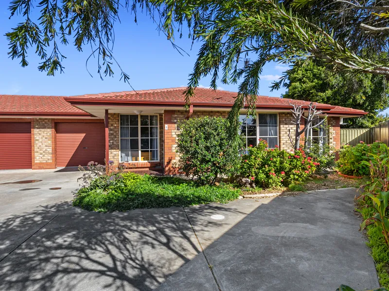 EASY LIVING IN ALDINGA BEACH