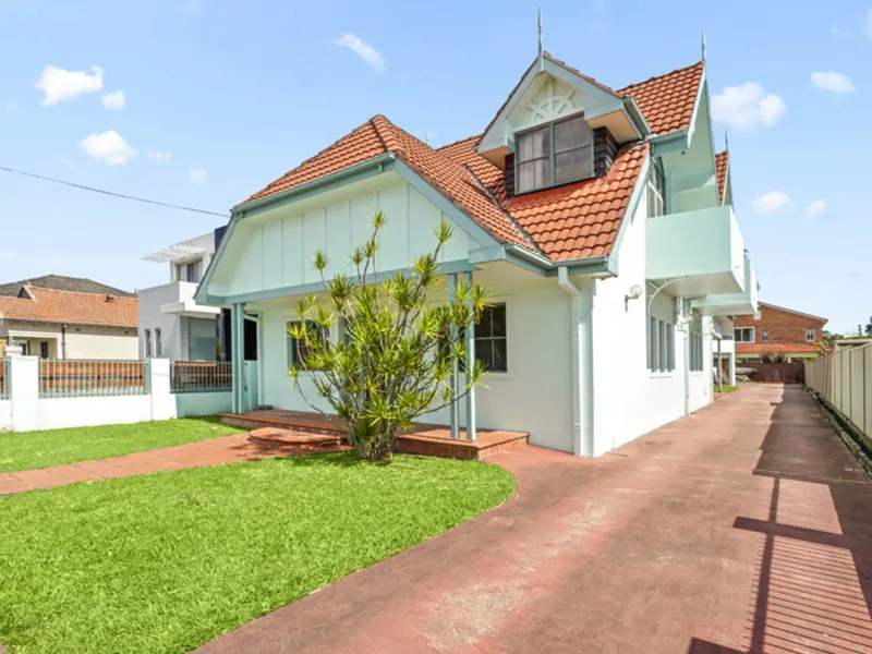 Expansive family property in a prized Croydon Park address