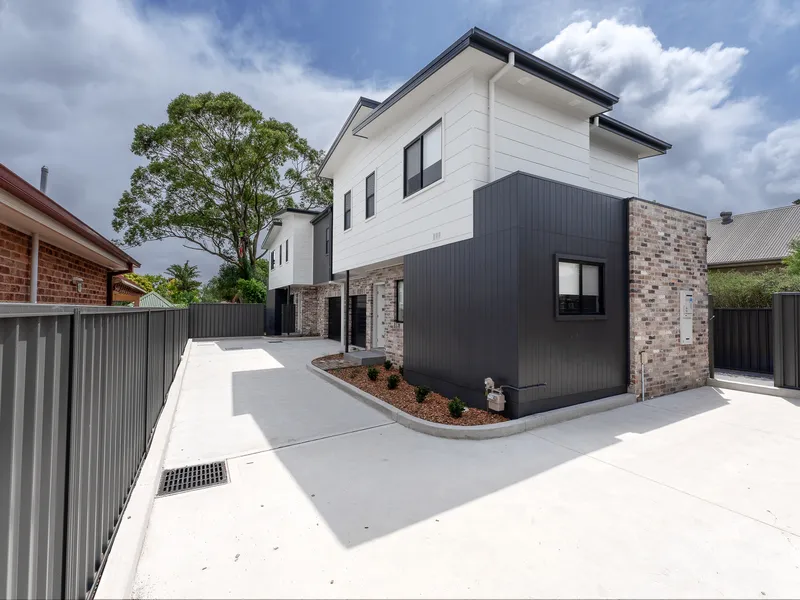 Contemporary Design!