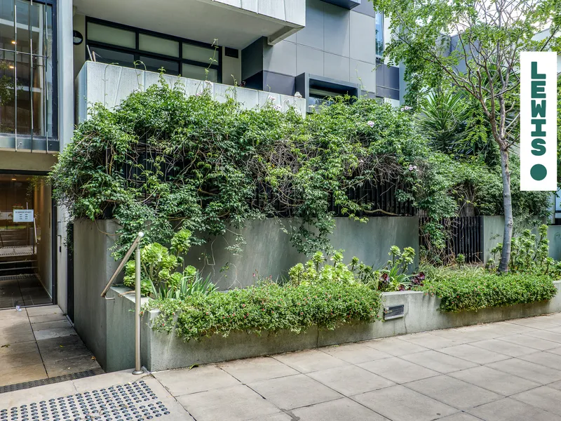 Private Northern Courtyard in the Heart of Brunswick