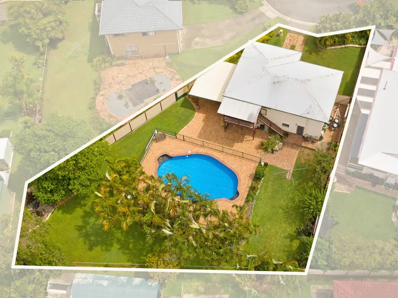 Dual living potential! Your new family home awaits.