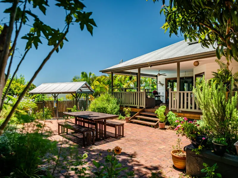 This home defines quality with added Bellingen character.