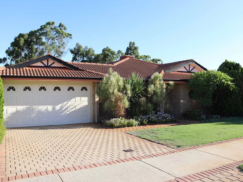 Immaculate, spacious family home