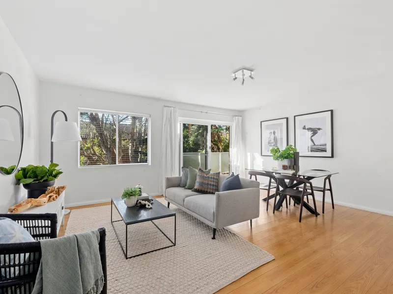 Space, Style and Serenity