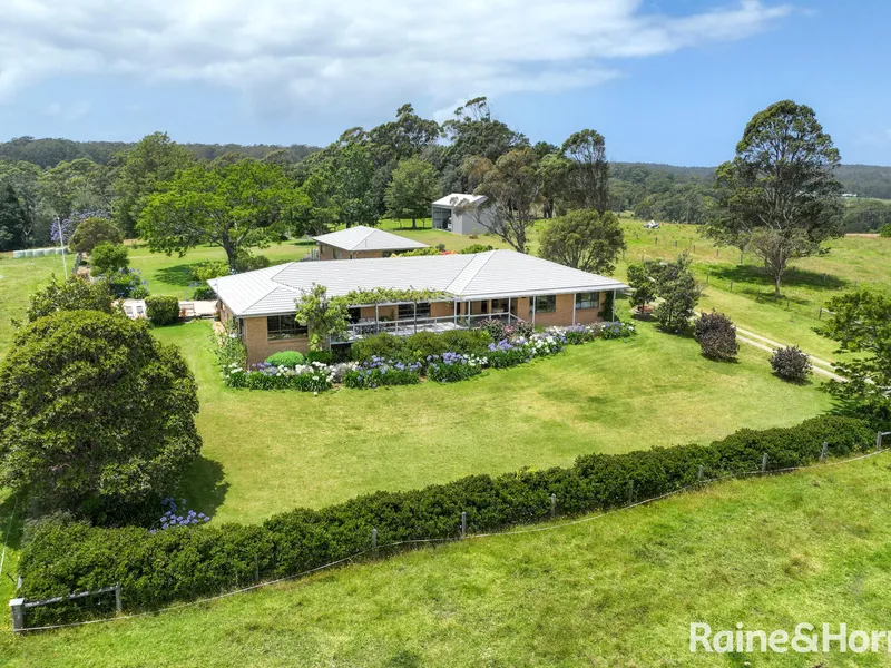 Uncover the Idyllic Charm of Country Living
