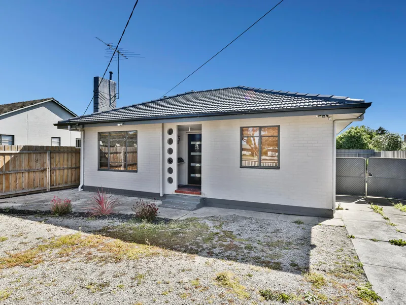 Ideally located two bedroom Home!