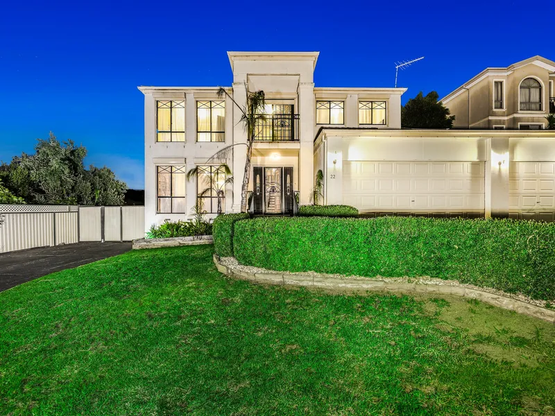 A Complete Family Home