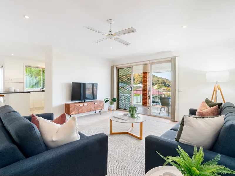 Invest, Live, or Both: 2 Terrific Townhouses on 1 Title!