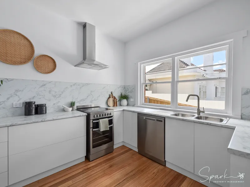 Executive Newstead Beauty