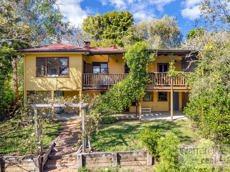 Excellent Central Location with Stunning Mountain Views