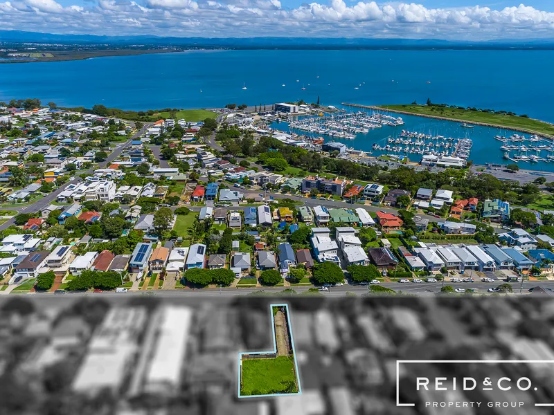 Rare Scarborough land - ready to go - water views available