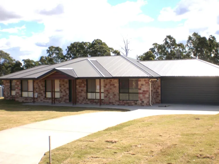 Brick Home in Summit View