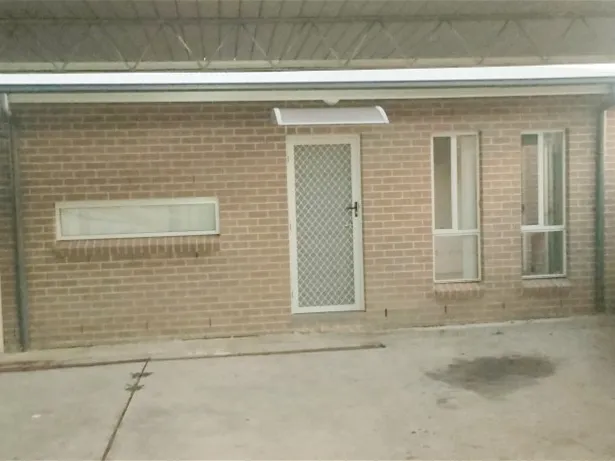 Two bedrooms specious granny flat