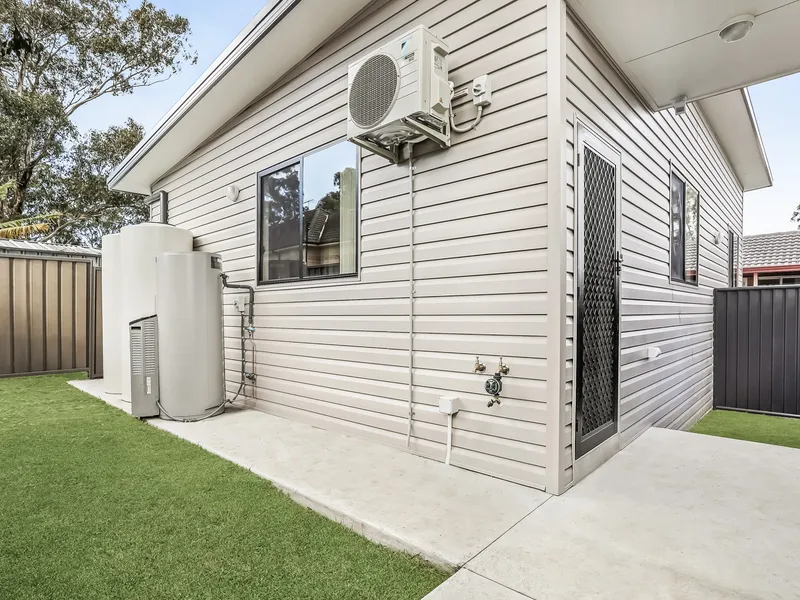 Brand-new granny flat in a convenient locale