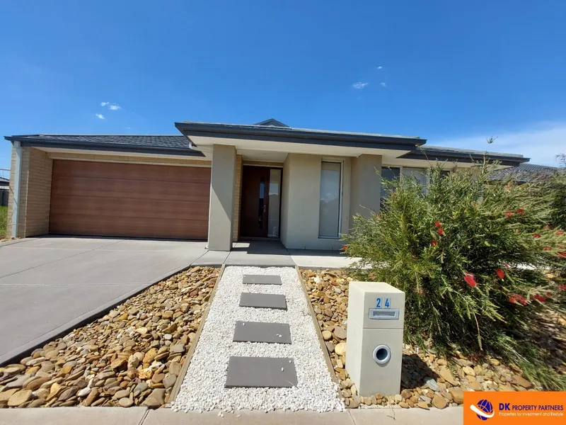 Ideal for the growing family