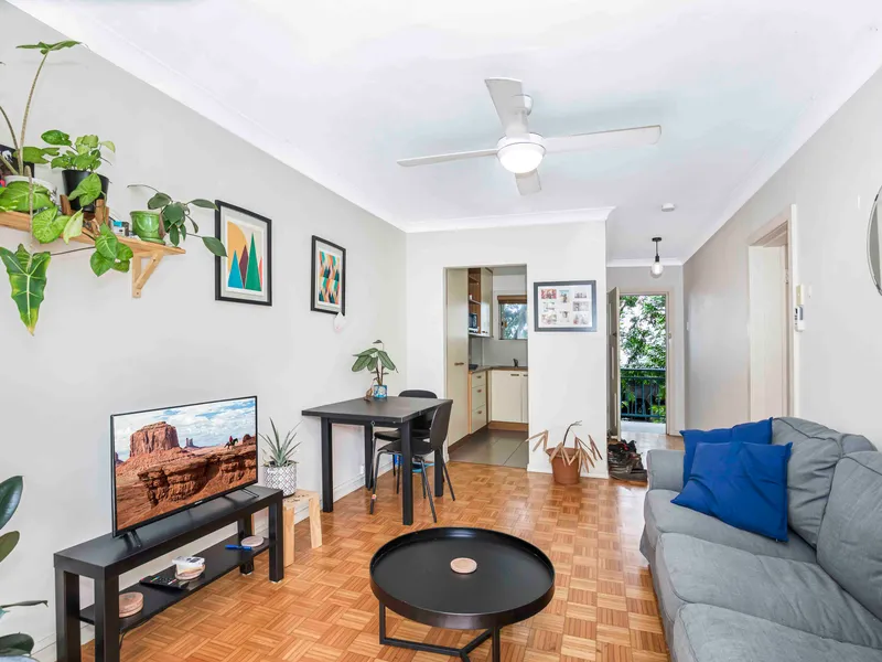 Entry Level Paddington – Low Body Corporate Fees 