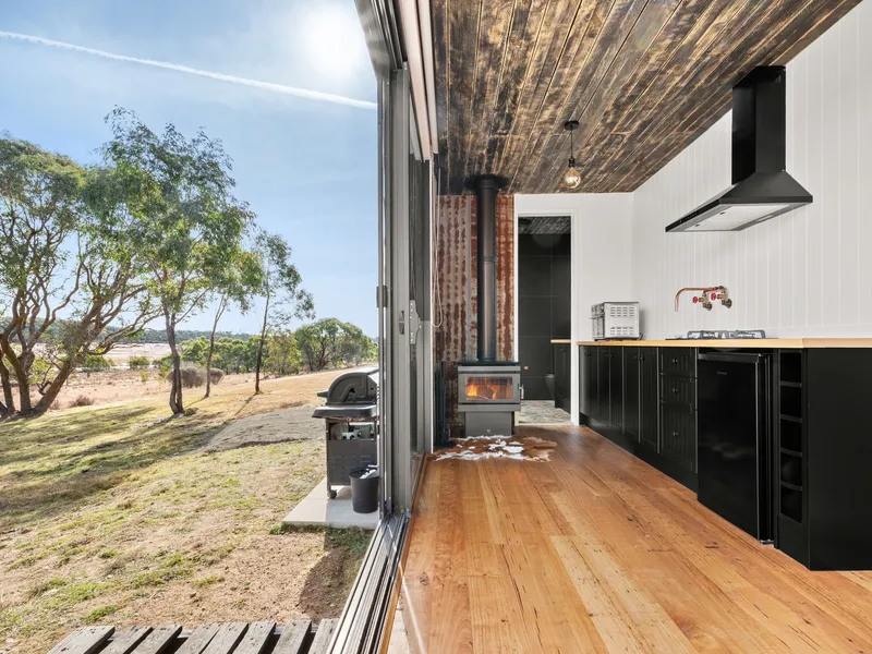 Funky Container Home in the 100 Acre Wood