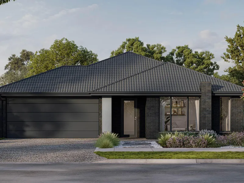 The Curlew 27 house design combines practicality with modern comfort, perfect for growing families.