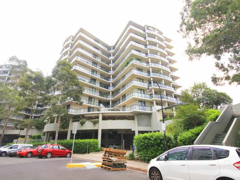 Spacious 2 Bedroom Apartment