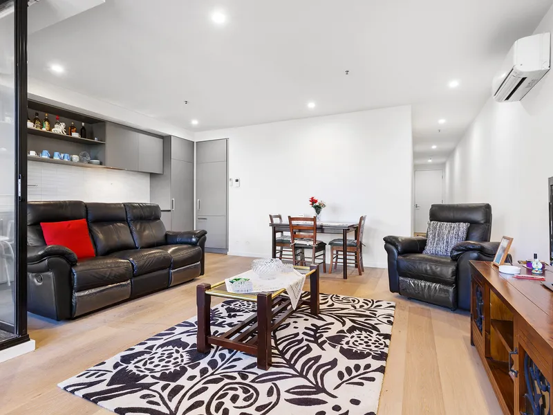 A spacious and stylish Apartment in the heart of Richmond