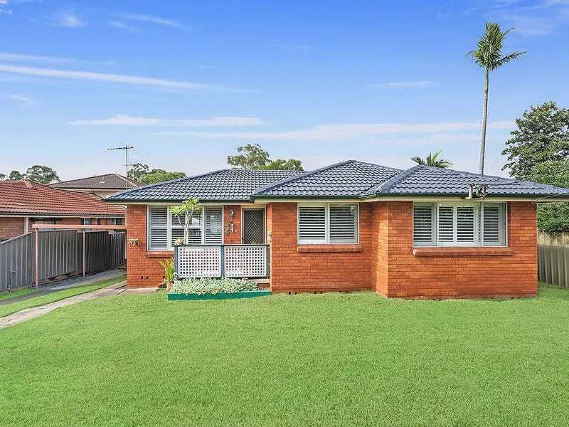 Stunning three-bedroom redbrick home in prime location 