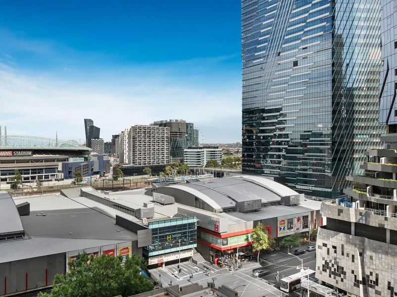 Stylish and Sophisticated City Lifestyle