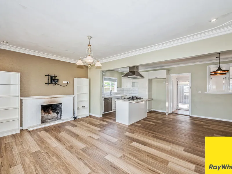 Great Blend of Old & New!