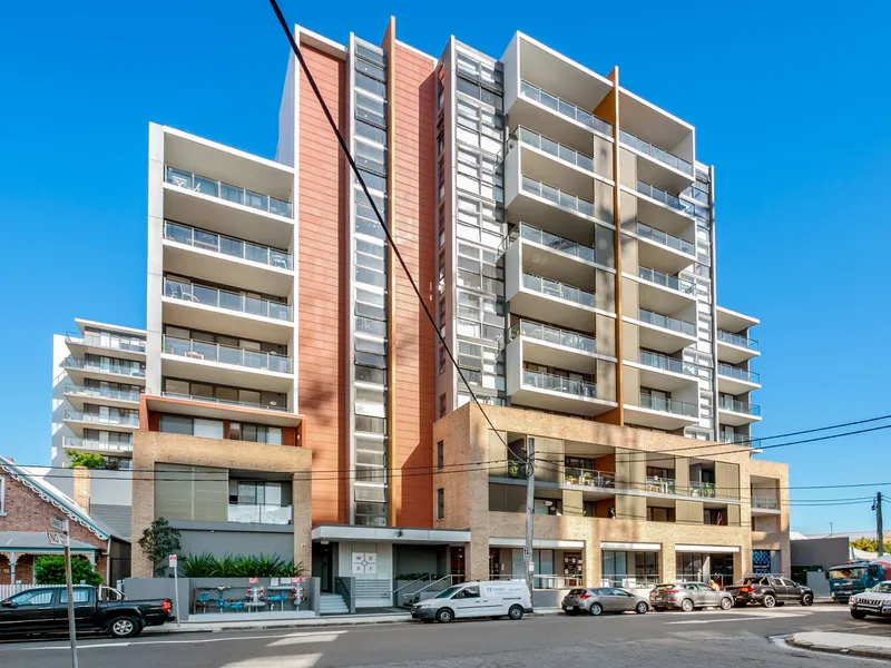 Affordable High-End City Living