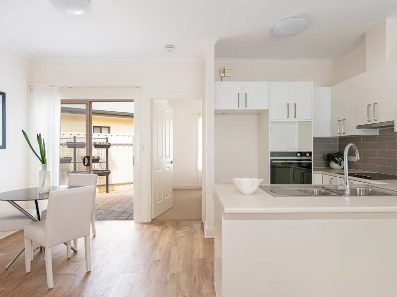 Our lovely rose cottage nestled amongst lovely gardens