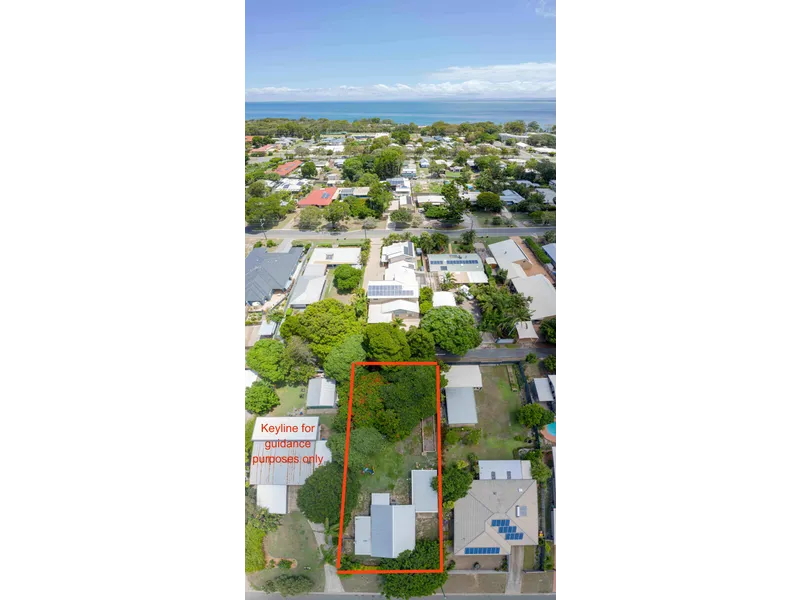 UNDER CONTRACT - A GOLDEN OPPORTUNITY TO PURCHASE AN EXCELLENT INVESTMENT PROPERTY OR DEVELOPMENT BLOCK!