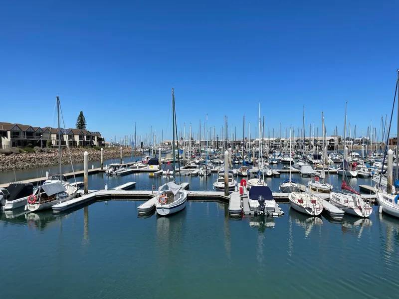 MARINA BERTHS FOR SALE VARYING SIZES STARTING FROM $16,000 - ONE OFF OPPORTUNITY