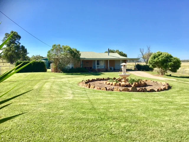 Quiet Country Living