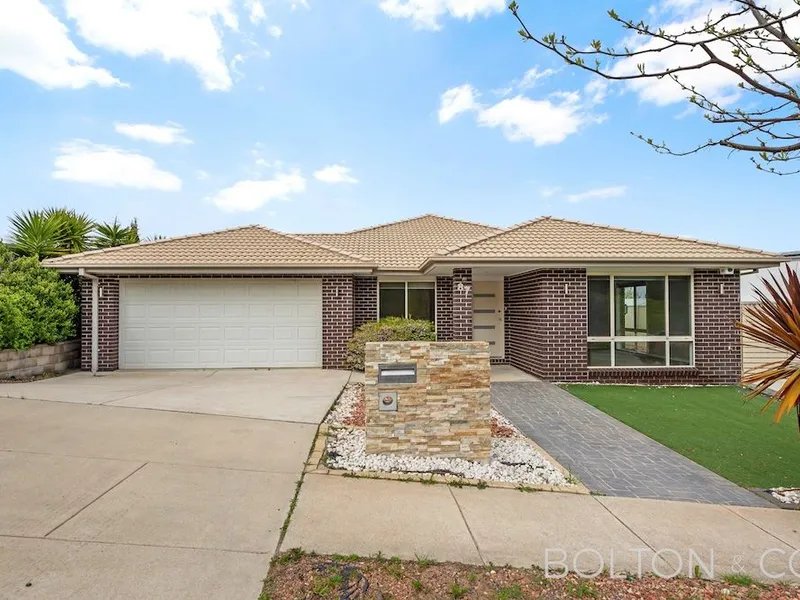 Spacious high quality Family Home