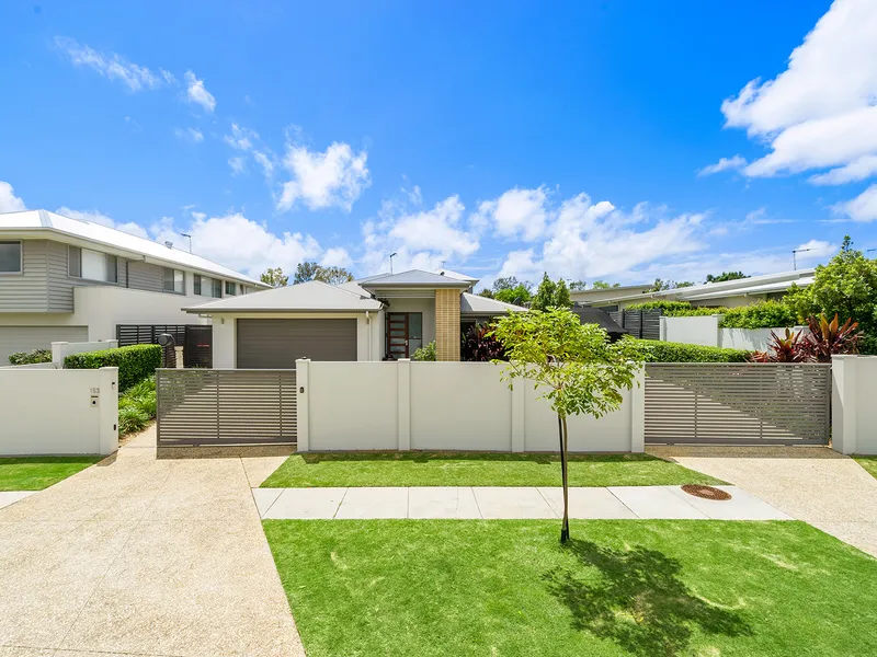 Unparalleled Luxury Resort Style Living