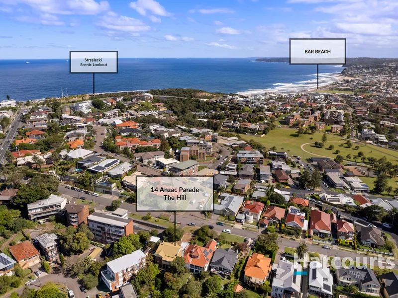 Renovate or Rebuild in Blue-Ribbon Location