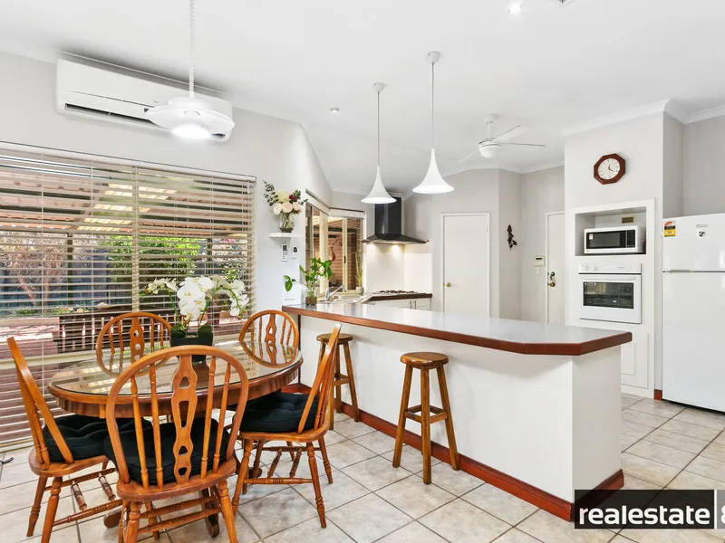 The great entertainer! Be quick for your chance to secure this quality family home