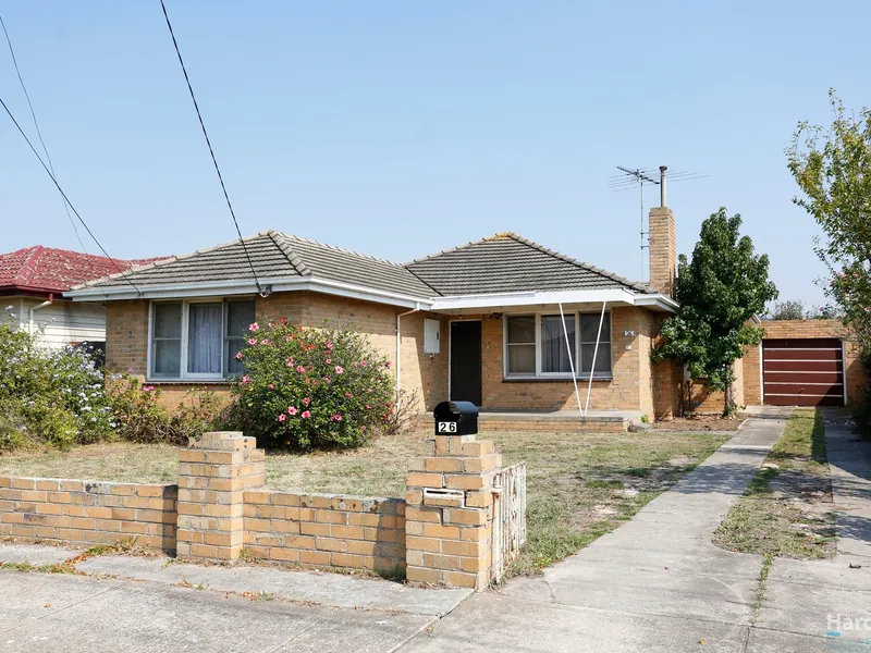 3 Bedroom Home in the Perfect Location