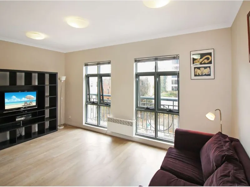 Fully Furnished Two Bedroom Apartment