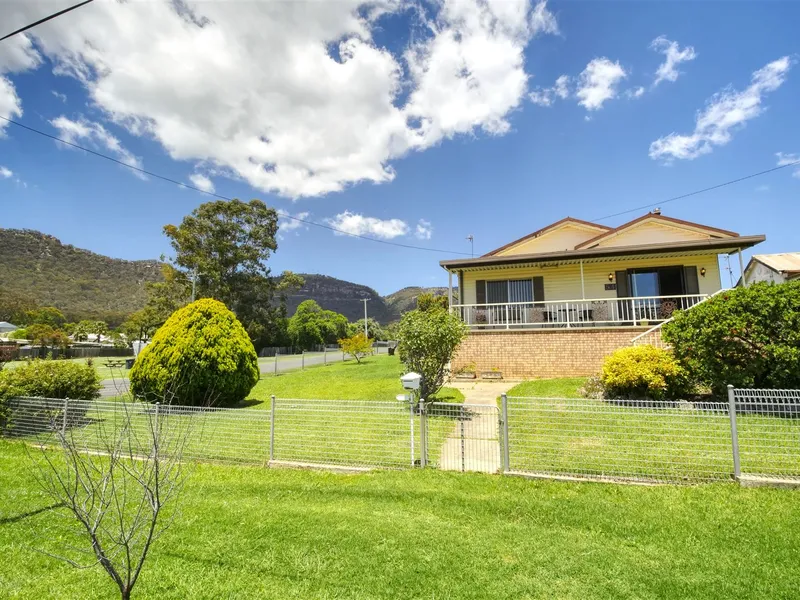Exceptional Positioned Home