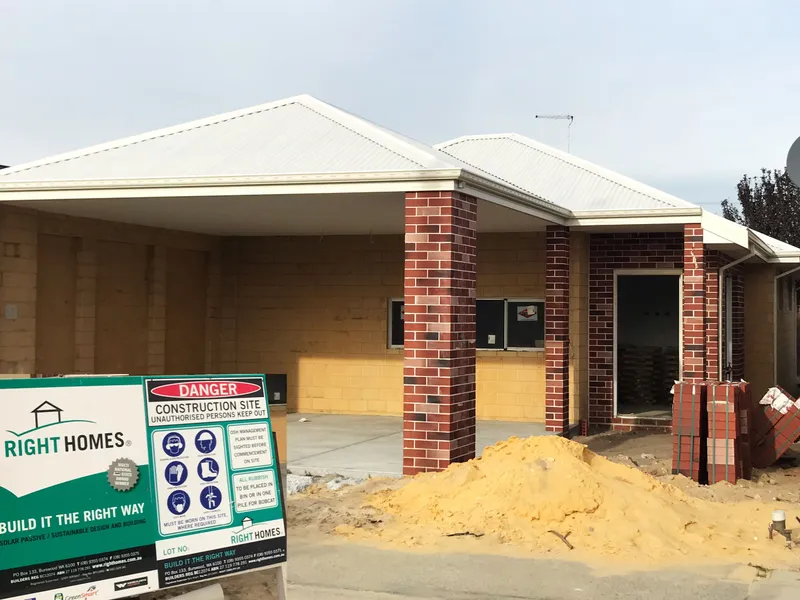 Would you like a brand-new green-title home?