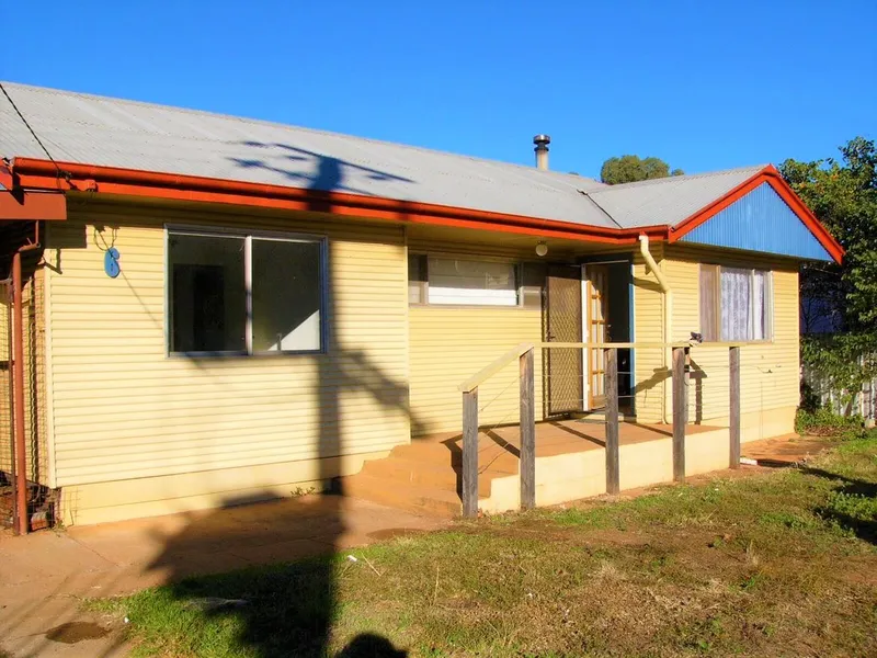 Perfect investment opportunity or first home!